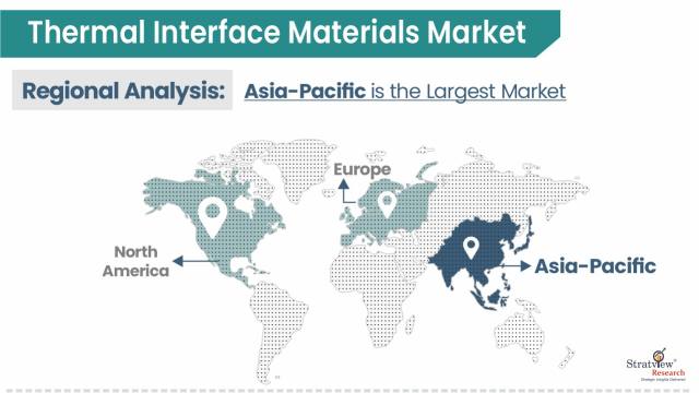 Thermal-Interface-Materials-Market-Regional-Insights